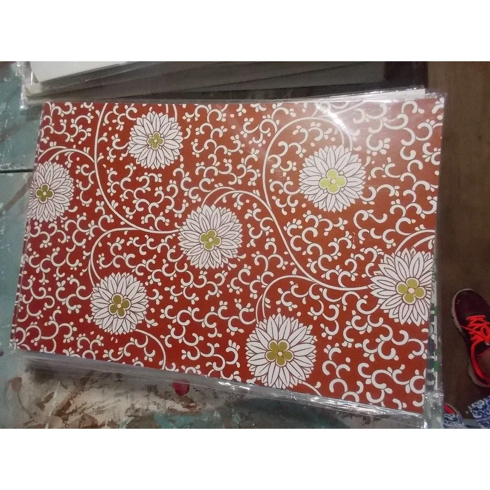 Madison de Papier Decorative Paper Placemats Holiday, Floral, Geometric sets